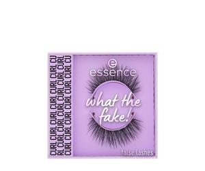 essence what the fake! false lashes - Curl Pestañas 1 g