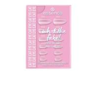 ¡15% DTO! What the Fake! Set de Manicura PRESS-ON Nails