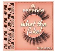 What The Fake! False Lashes 01 Dramatic Volume