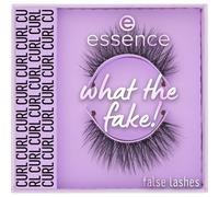 ESSENCE WHAT THE FAKE PESTAÑAS POSTIZAS 02 DRAMATIC CURL