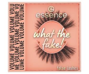 Essence - What the fake! Pestañas postizas 1 g 01 - DRAMATIC VOLUME