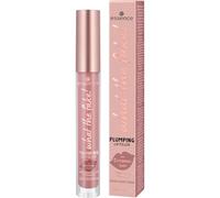 essence what the fake! PLUMPING LIP FILLER voluminizador labial (4.2ml) | Hidratante, Voluminizador, Todo tipo de piel, Con vitaminas, Refrescante, Resultado inmediato, Brillo de labios
