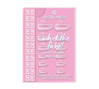 ¡15% DTO! What the Fake! Set de Manicura PRESS-ON Nails