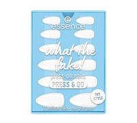 Unas Postizas What The Fake! Press & Go 02 02