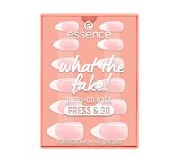 Unas Postizas What The Fake! Press & Go 01 01