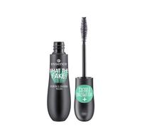 essence What the Fake Volumizing & Lengthening Fiber Mascara Paraben Free cruelty Free (Pack of 3)