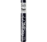 essence what the length! máscara de pestañas extremadamente alargadora negra, de larga duración, definir, Ultranegro, intensivo (10ml)