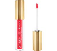 Essence - xmas KiSSES Colour Changing Shimmer Lip Oil Aceites labiales 2.6 ml Rojo female