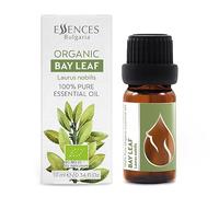 Essences Bulgaria Aceite Esencial de Hoja de Laurel Orgánico 10ml