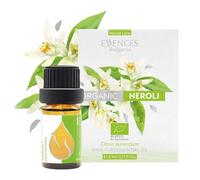 Essences Bulgaria Aceite Esencial de Neroli Orgánico 5ml | Citrus aurantium | 100% Puro y Natura (5 ml, Neroli)