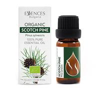 Essences Bulgaria Aceite Esencial de Pino Silvestre orgánico 10ml