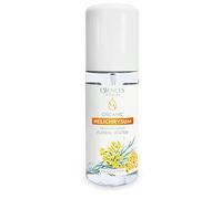 Essences Bulgaria Agua Floral de Helicriso Orgánico 140 ml | Para Imperfecciones, Arrugas, Líneas Finas y Manchas Oscuras | Niebla Antienvejecimiento | Tónico Regenerador de la Piel