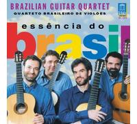 Essencia do Brasil [IMPORT] by Brazilian Guitar Quartet (1999-03-31)