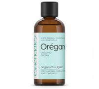 ESSENCIALES Aceite de Orégano con Carvacrol 80% - Aceite Esencial BIO 100 ml - 100% Puro y Quimiotipado - Apto para Consumo
