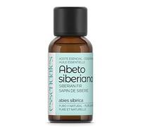 Essenciales - Aceite Esencial de Abeto Siberiano, 100% Puro, 30 ml | Aceite Esencial Abies Sibirica