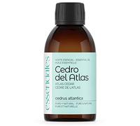 Essenciales - Aceite Esencial de Cedro BIO, 100% Puro y con Certificado ECOLÓGICO, 200 ml | Aceite Esencial Cedrus Atlantica
