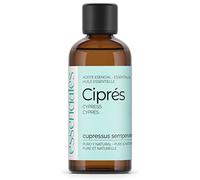 ESSENCIALES Aceite Esencial de Ciprés 100 ml - 100% Puro y Natural - Ideal para Difusor y Aromaterapia