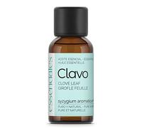 Essenciales - Aceite Esencial de Clavo, 100% Puro, 30 ml | Aceite Esencial Syzygium Aromaticum