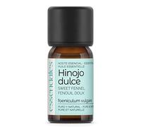 ESSENCIALES Aceite Esencial de Hinojo Dulce 10 ml - 100% Puro y Natural - Aroma Herbal y Especiado - Ideal para Difusor y Aromaterapia