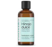 ESSENCIALES Aceite Esencial de Hinojo Dulce 100 ml - 100% Puro y Natural - Aroma Herbal y Especiado - Ideal para Difusor y Aromaterapia