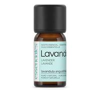 Essenciales - Aceite Esencial de Lavanda BIO, ECOLÓGICO, 100% Puro y Certificado, 10 ml | Aceite Esencial Lavandula Angustifolia