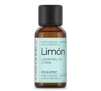Essenciales - Aceite Esencial de Limón, 100% Puro, 30 ml | Aceite Esencial Citrus Limon
