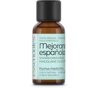 ESSENCIALES Aceite Esencial de Mejorana española 30 ml - 100% Puro y Natural - Aroma Relajante - Ideal para Difusor y Aromaterapia