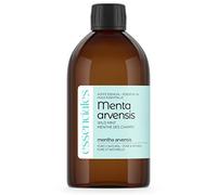 Essenciales - Aceite Esencial de Menta Arvensis/Menta Japonesa 100% Puro, 500 ml | Aceite Esencial Mentha Arvensis