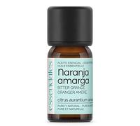 Essenciales - Aceite Esencial de Naranja Amarga, 100% Puro, 10 ml | Aceite Esencial Citrus aurantium amara