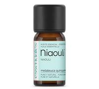 Essenciales - Aceite Esencial de Niaouli, 100% Puro, 10 ml | Aceite Esencial Melaleuca Quinquenervia