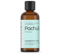 ESSENCIALES Aceite Esencial de Pachuli 100 ml - 100% Puro y Natural