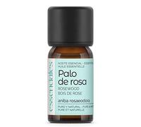 ESSENCIALES Aceite Esencial de Palo de rosa 10 ml - 100% Puro y Natural - Aroma Envolvente - Ideal para Difusor, Relax y Aromaterapia