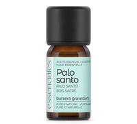 ESSENCIALES Aceite Esencial de Palo Santo 10 ml - 100% Puro y Natural - Aroma Envolvente - Ideal para Difusor, Relax y Aromaterapia