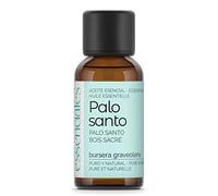 ESSENCIALES Aceite Esencial de Palo Santo 30 ml - 100% Puro y Natural - Aroma Envolvente - Ideal para Difusor, Relax y Aromaterapia