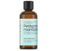 Essenciales - Aceite Esencial de Petitgrain Mandarino, 100% Puro, 200 ml | Aceite Esencial Citrus Reticulata