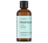 Essenciales - Aceite Esencial de Ravintsara/Alcanforero, 100% Puro, 100 ml | Aceite Esencial Cinnamomum Camphora