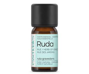 Essenciales - Aceite Esencial de Ruda, 100% Puro y Natural, 10 ml | Aceite Esencial Ruta Graveolens
