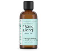 Essenciales - Aceite Esencial de Ylang Ylang BIO, 100% Puro, 100 ml | Aceite Esencial Cananga Odorata Ecológico