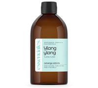 Essenciales - Aceite Esencial de Ylang Ylang BIO, 100% Puro, 500 ml | Aceite Esencial Cananga Odorata Ecológico
