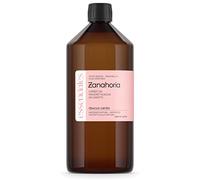 Essenciales - Aceite Macerado de Zanahoria Bio, 100% Natural Ecológico, 1 Litro | Macerado Daucus Carota