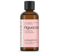 Essenciales - Aceite Vegetal de Aguacate, 100% Puro, 100 ml | Aceite Vegetal Persea Gratissima, 1ª Presión Frío