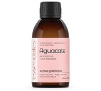 Essenciales - Aceite Vegetal de Aguacate, 100% Puro, 200 ml | Aceite Vegetal Persea Gratissima, 1ª Presión Frío