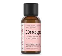 Essenciales - Aceite Vegetal de Onagra, 100% Puro y Natural, 30 ml | Aceite Vegetal Oenothera Biennis, 1ª Presión Frío