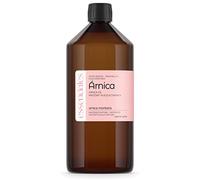 Essenciales - Aceite Vegetal Natural de Árnica BIO, Certificado ECOLÓGICO, 1 Litro | Aceite Vegetal Arnica Montana