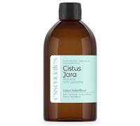 Essenciales - Agua Floral de Jara · Cistus, ECOLÓGICA, 100% Pura y Certificada, 1 Litro | Hidrolato Cistus Ladaniferus
