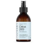 Essenciales - Agua Floral de Jara · Cistus, ECOLÓGICA, 100% Pura y Certificada, 200 ml | Hidrolato Cistus Ladaniferus