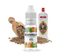 Essenciales - Aroma de Anís concentrado - 10 ml