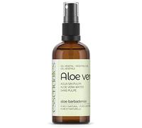 Essenciales - Gel de Aloe Vera Sin Pulpa Bio, 100% Puro, Natural y Ecológico, 100 ml | Gel Aloe Barbadensis