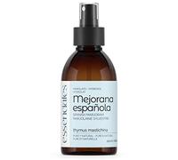 Essenciales - Hidrolato de Mejorana Española, 100% Puro y Natural, 200 ml | Hidrolato de Thymus Mastichina