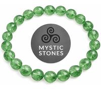 Essenciales Pulsera mujer y hombre - Piedras 100% Naturales | Diseño unisex | Equilibrio energético | Regalo espiritual | 8 modelos de minerales auténticos | Hecha a mano